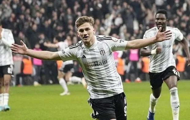 "Beşiktaş"ın futbolçusu hansı Avropa nəhənginə keçəcək? 