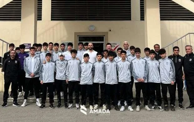 “Sumqayıt”ın futbolçuları üçün antidopinq maarifləndirmə seminarı 