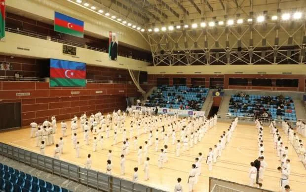 Karate üzrə ümumrespublika seminarı keçirilib 
