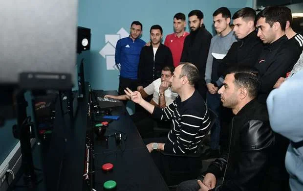Hakim və hakim köməkçiləri üçün yenilənmə seminarı keçirildi 