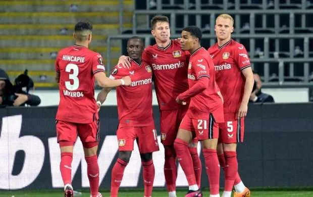 "Bayer Leverkuzen"ə "dur" deyən tapılmır - Rekord yeniləndi 