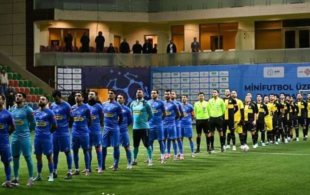 "Zirə" son çempiona rəhm etmədi 