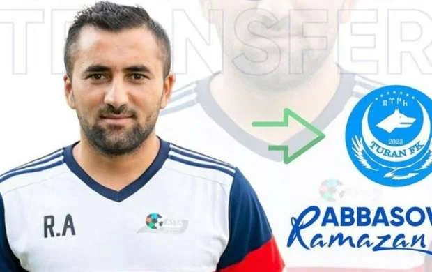 Azərbaycan millisinin sabiq üzvü "Turan"a keçdi 