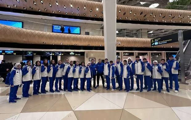 Azərbaycan taekvondoçuları Türkiyə açıq çempionatında mübarizə aparacaq 