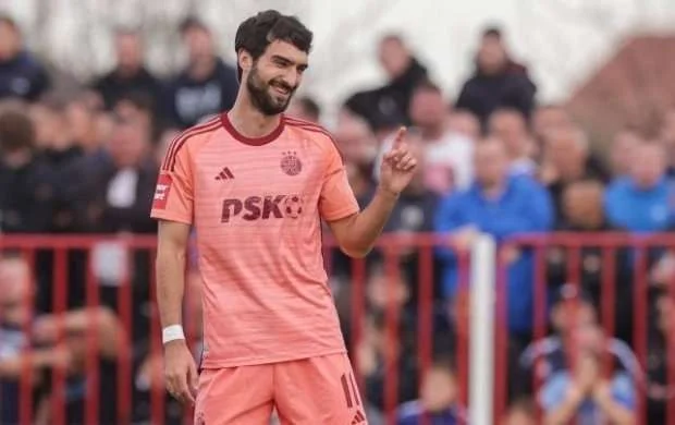 “Dinamo” Mahiri Konfrans Liqası üçün sifariş etdi 