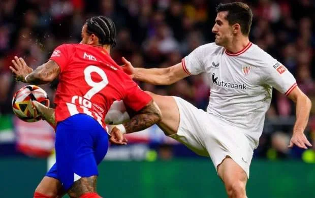 “Atletiko” yarımfinalın ilk oyununda uduzdu 