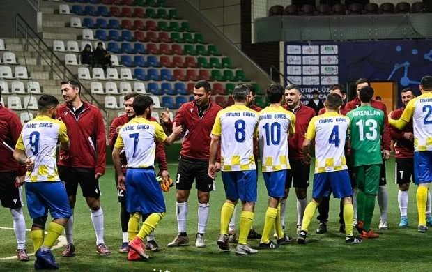 "Baku Fayr" ilk qələbəsini qazandı 