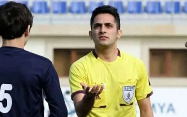 "Qarabağ" - "Sabah" oyununun hakimi bilindi 