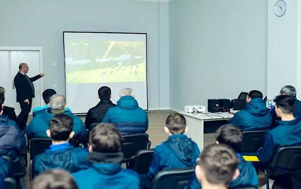 "Sumqayıt"la "Kəpəz" üçün seminar keçirildi 