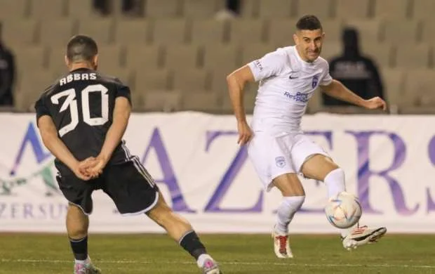 “Qarabağ”la “Sabah”dan 7 qolluq matç - VİDEO 