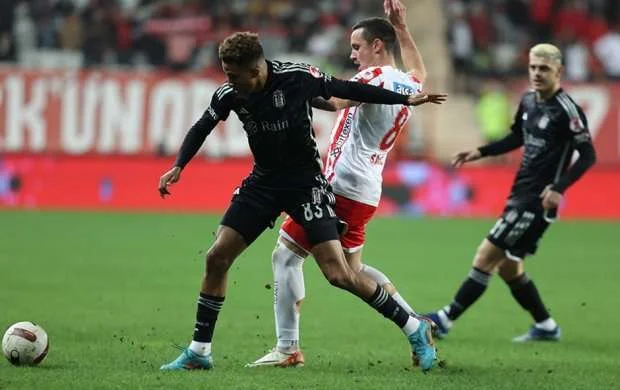 “Beşiktaş” 1/4 finalda 