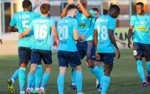 “Zirə”nin legioneri “Səbail” üzərində qələbədən danışdı 