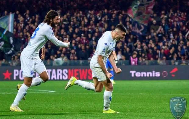 “Empoli”dən səfərdə inamlı qələbə 