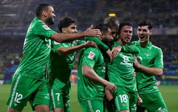 “Betis”dən inamlı qələbə 