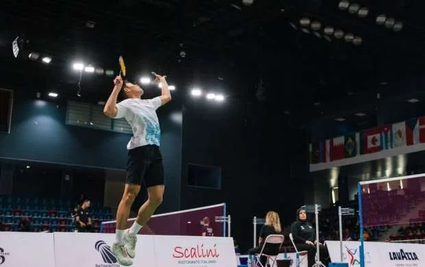 Azərbaycan badmintonçusu 1/4 finala çıxdı, 2200 reytinq xalı qazandı 