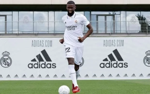 "Real"ın futbolçusu zədələndi 