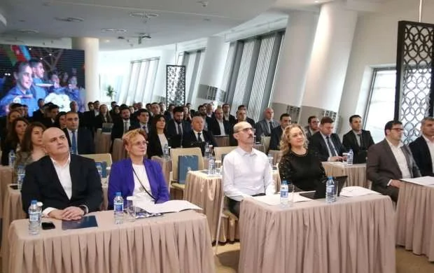 Gimnastika Federasiyasının 14-cü Ümumi Yığıncağı keçirilib 