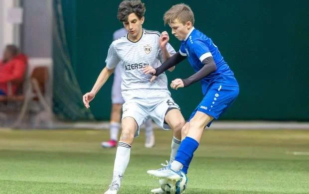 “Qarabağ” Belarusda 5-ci oldu 