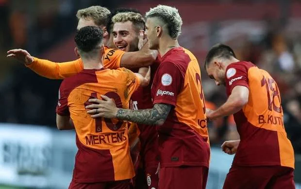 “Qalatasaray”dan inamlı qələbə 