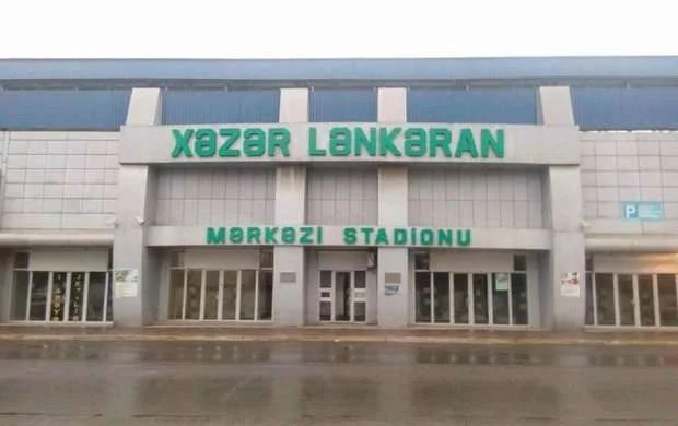 "Xəzər Lənkəran"ın stadionu təmirə bağlanır - AÇIQLAMA  