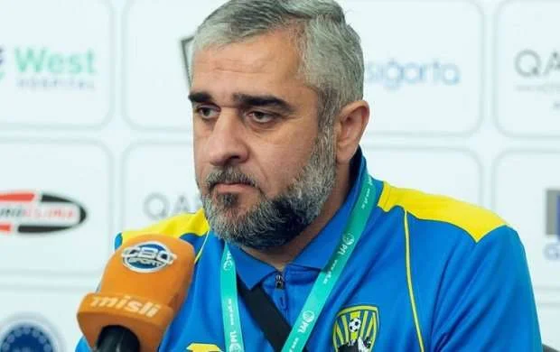 “Uşaqlar toparlanıb daha yaxşı oynayacaqlar” - Adil Şükürov 