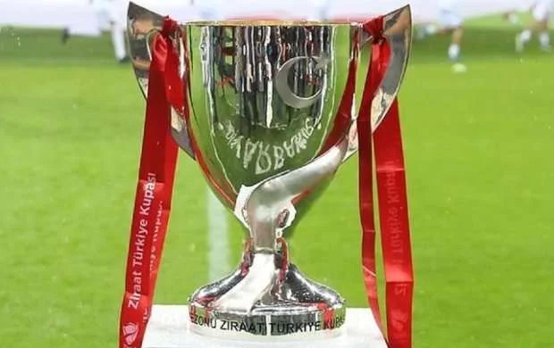 Türkiyə kuboku: 1/4 finalın və yarımfinalın püşkü atıldı 