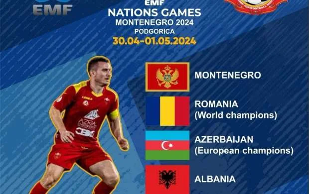 Azərbaycan yığması beynəlxalq turnirdə iştirak edəcək 