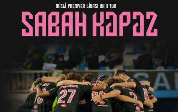 “Sabah” - “Kəpəz” matçının biletləri satışda 