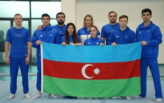 Azərbaycan gimnastları Dünya Kuboklarında mübarizə aparacaqlar 