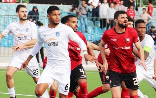 “Turan Tovuz” “Qəbələ”yə belə qalib gəldi - VİDEO 