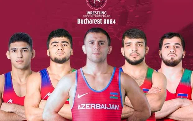 Azərbaycanın daha 3 güləşçisi AÇ-nin finalında 