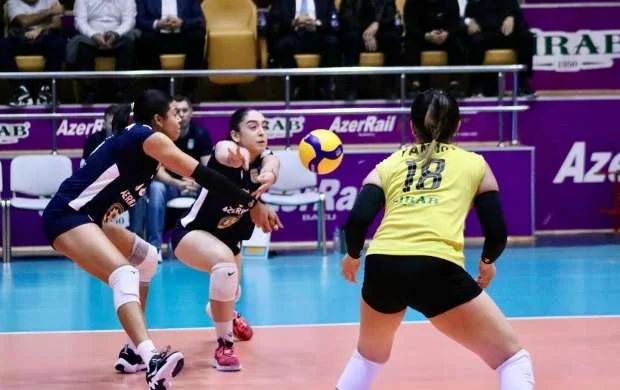 Liderdən növbəti qələbə 