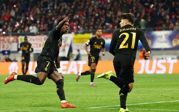 ÇL: “Mançester Siti” və “Real”dan səfər qələbəsi 