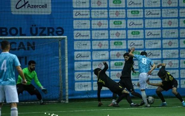 Azərbaycan çempionatı: “Siyəzən” ilk xalını qazandı 