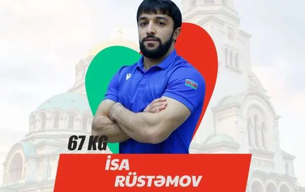 Tehran Məmmədov və İsa Rüstəmov Avropa çempionatında iştirak etdilər 
