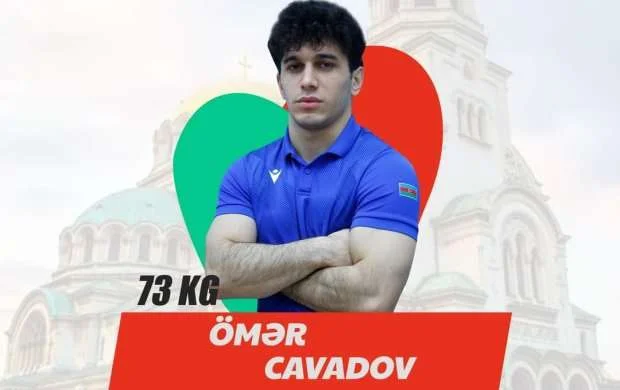 Cavadov da Avropa çempionatında qüvvəsini sınadı 
