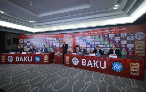 “Bakı Böyük Dəbilqə” turnirinin püşkü atıldı 