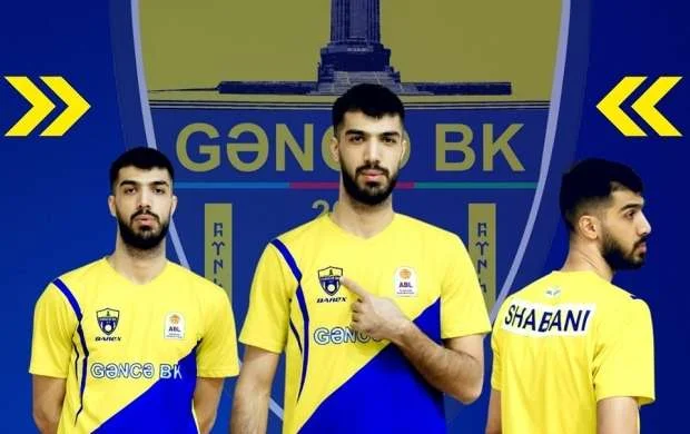 “Gəncə”də yeni basketbolçu 