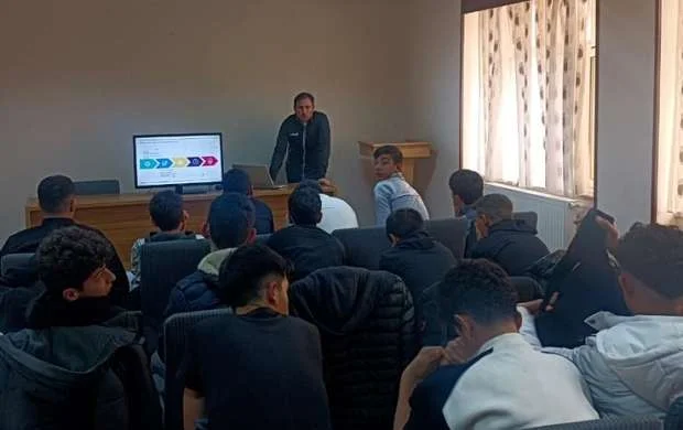 "Araz-Naxçıvan"da danışılmış oyunlarla bağlı seminar keçirildi 