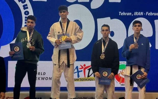 Azərbaycan yığması beynəlxalq turniri 3 medalla başa vurdu 