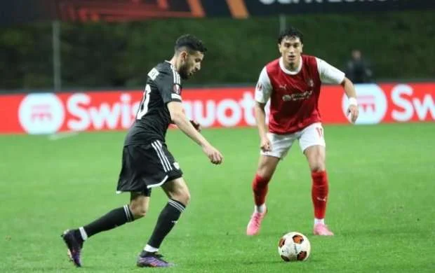 Zubir Avroliqada həftənin ən yaxşısı seçildi 