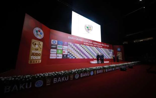Bakıda “Böyük Dəbilqə” turnirinin təntənəli açılış mərasimi keçirilib 