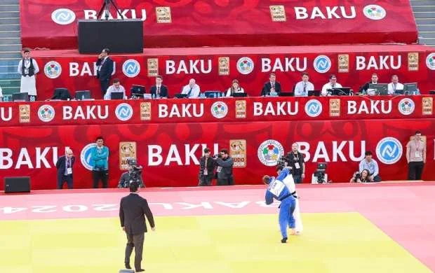 Azərbaycanın 2 cüdoçusu bürünc medal qazandı 