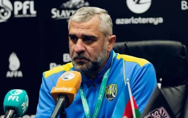 “Bizə lazım olan nəticələri qazanmalıyıq” - Adil Şükürov 
