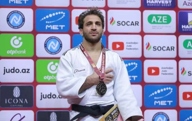 “Böyük Dəbilqə”də daha 3 medal 