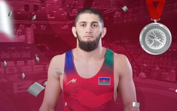 AÇ: Azərbaycan güləşçilərindən daha 3 medal 