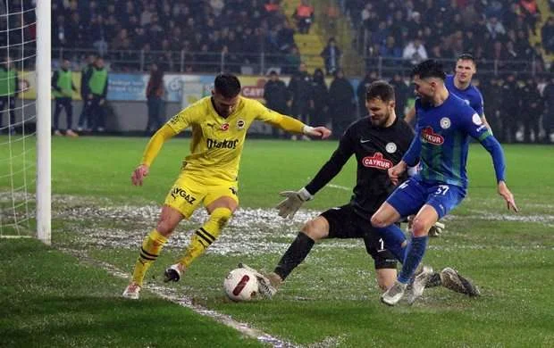 Renatın komandasından xal itkisi, “Fənərbağça”dan inamlı qələbə 