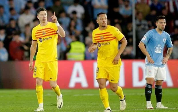 “Atletiko”dan darmadağın, “Barselona”dan çətin qələbə 