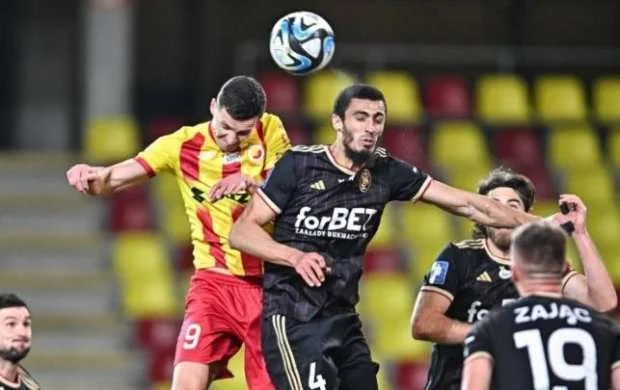 Məmmədov Polşada növbəti oyuna çıxdı 