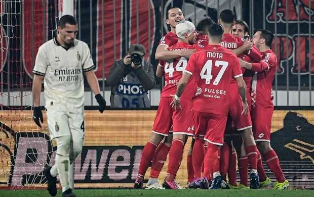 “Milan” səfərdən xalsız döndü 